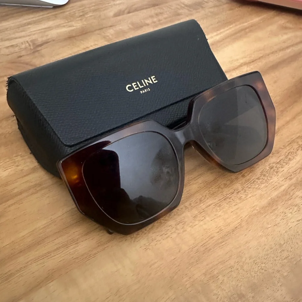 Used Celine Sunglasses - Picture 1 of 9